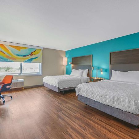 Tru By Hilton Lathrop Hotell Exteriör bild