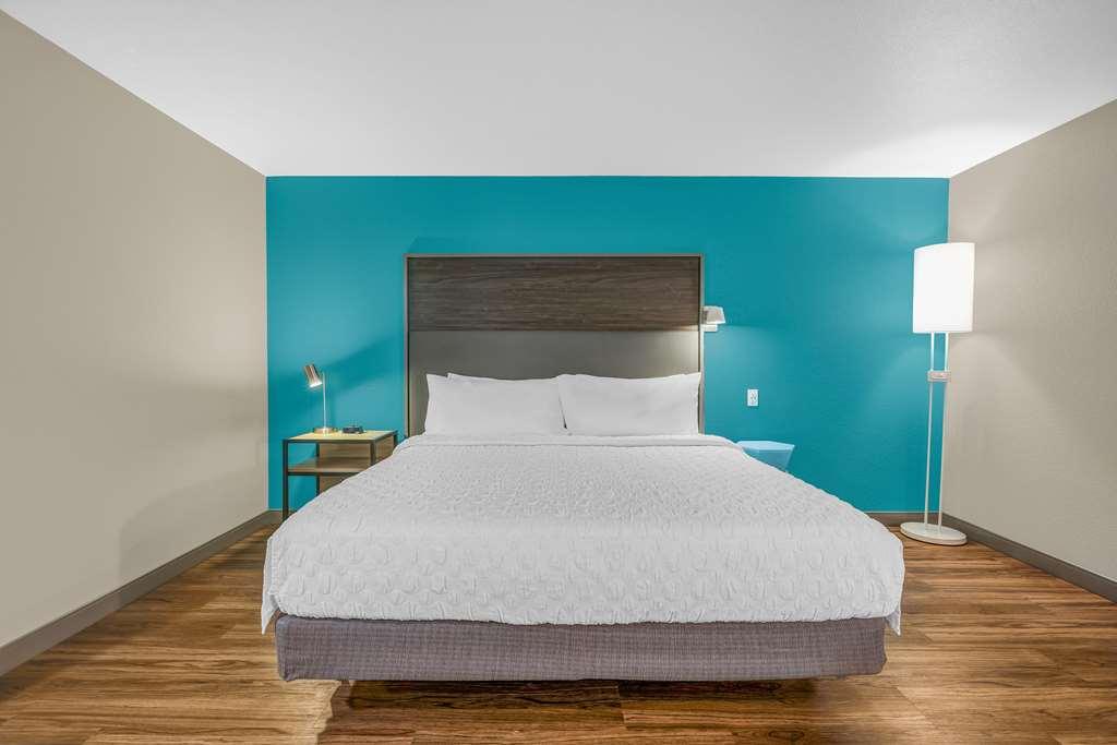 Tru By Hilton Lathrop Hotell Rum bild